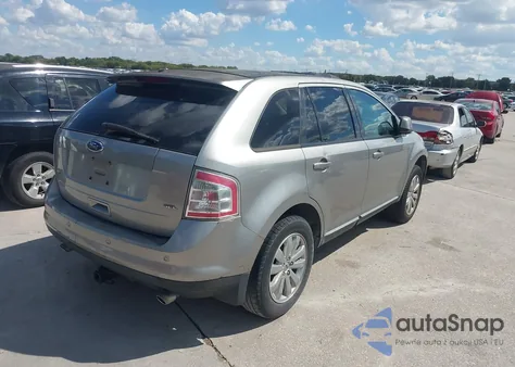 2008 Ford Edge Sel z USA, uszkodzony, nr VIN 2FMDK38CX8BA89674